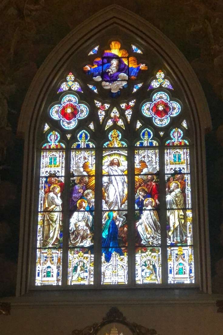 The Deep South Bascillica of St John the Baptist